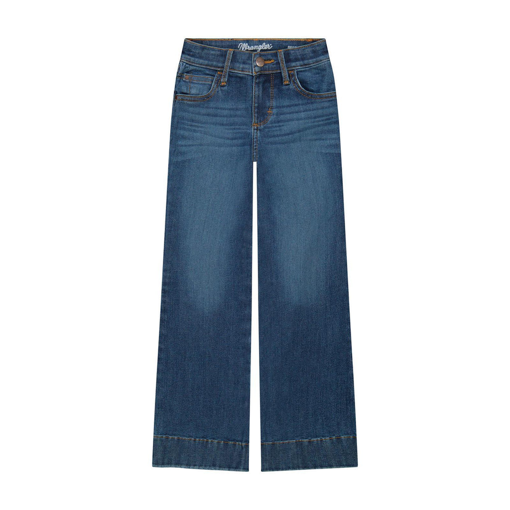 Wrangler® Bespoke Bootcut Jean - 4 - 18 - Aniyah