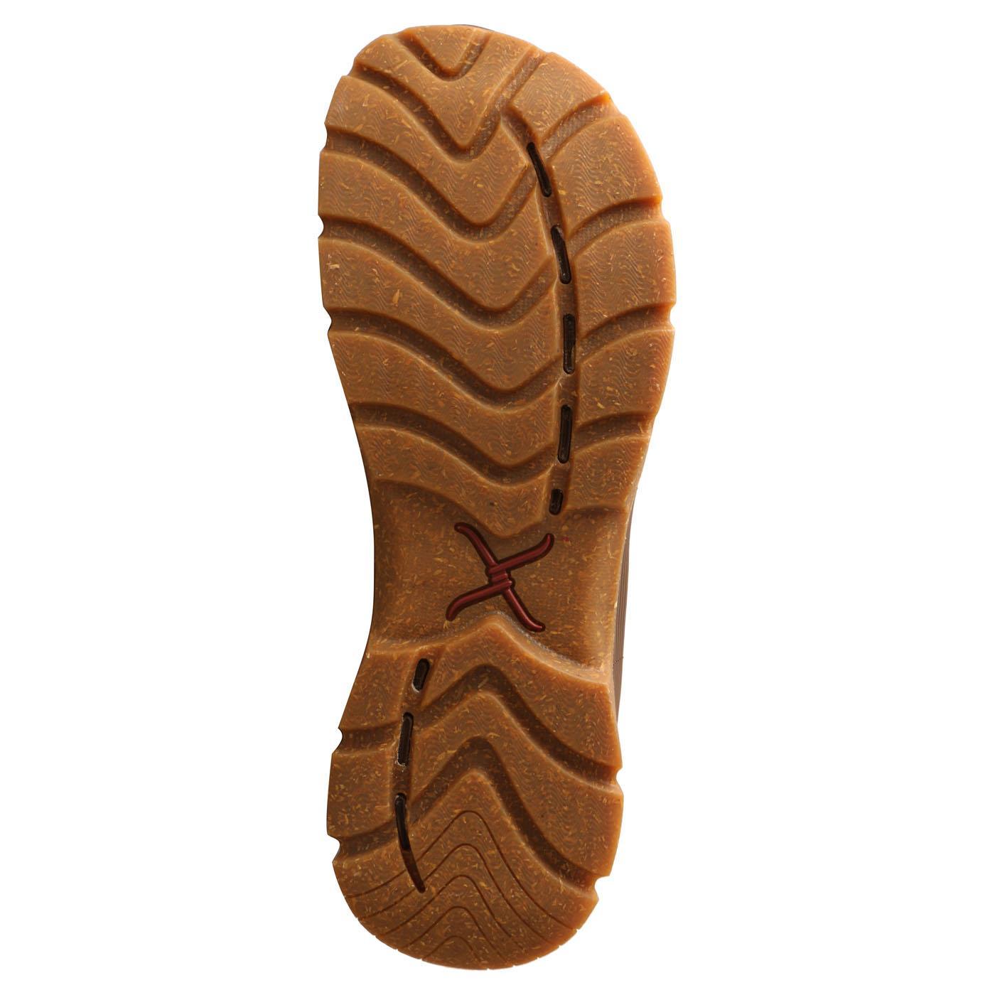 Chukka Oblique Toe - Oiled Saddle MFS0003
