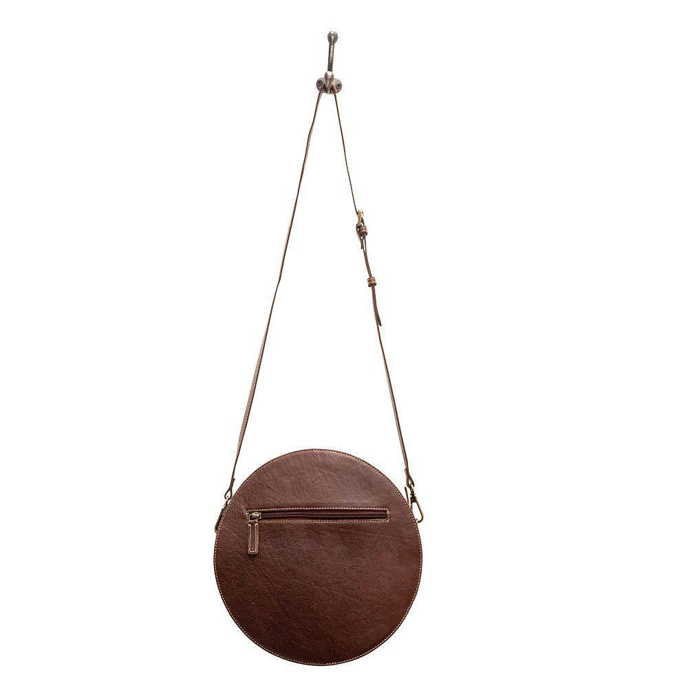 Zeeras Round Bag S-7052
