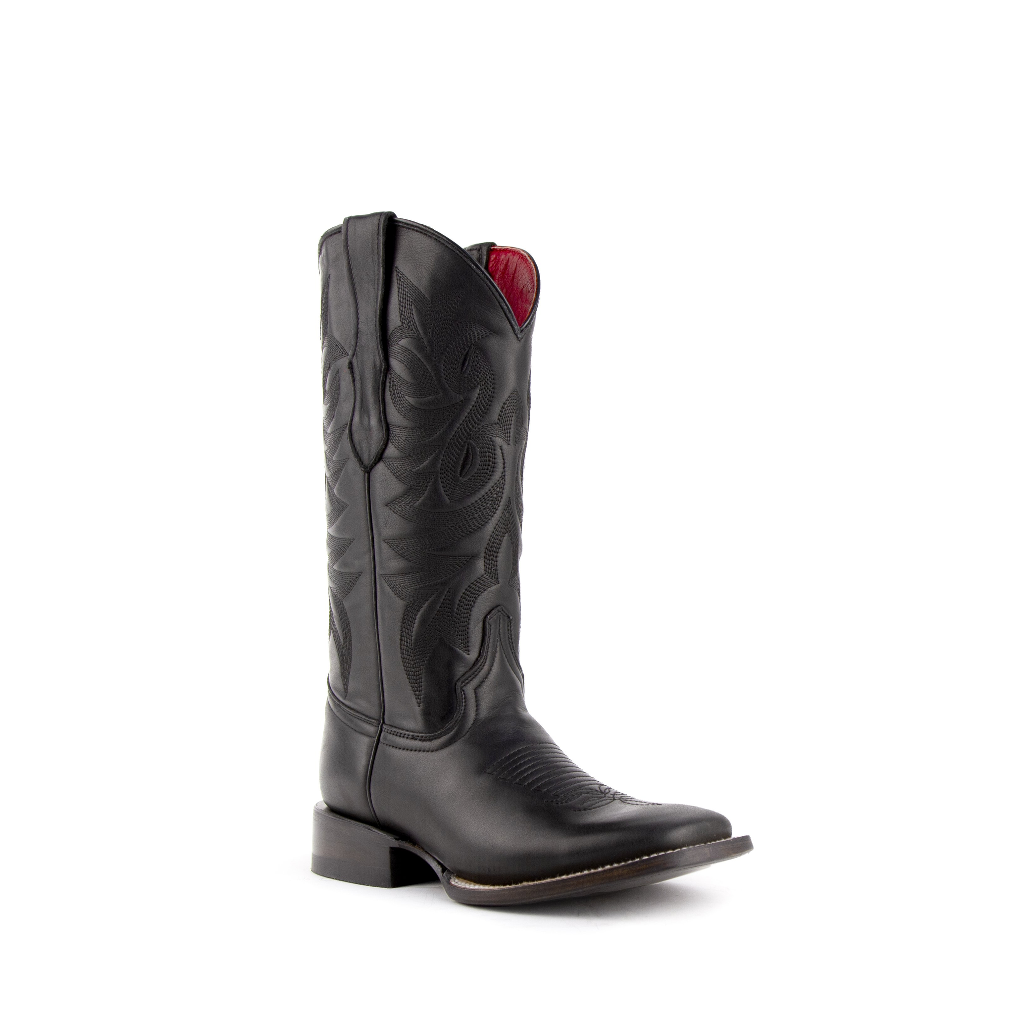 Ladies Jane Black S-Toe