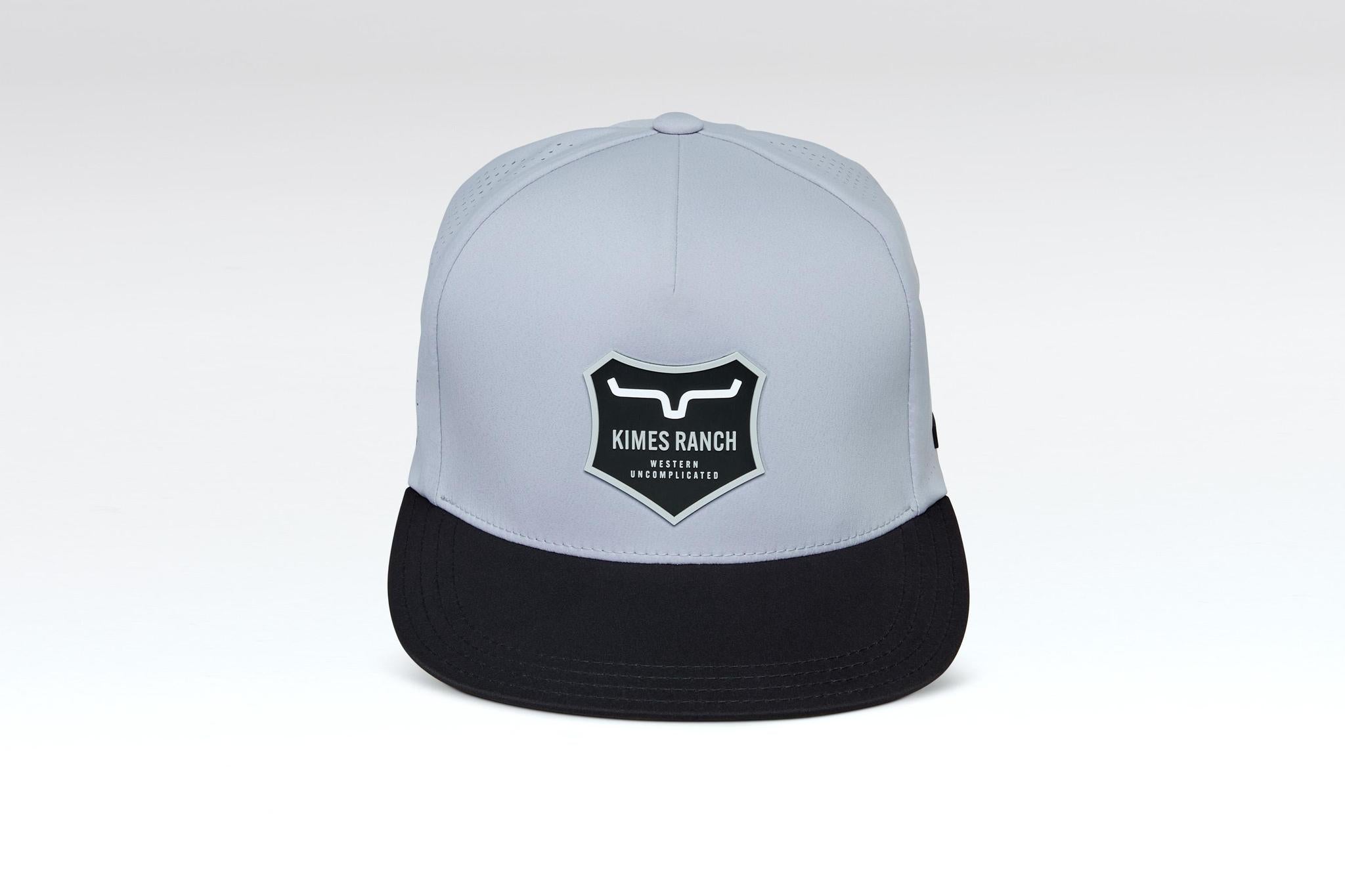 Kimes Ranch - Vista Grey - Flex Fit Delta