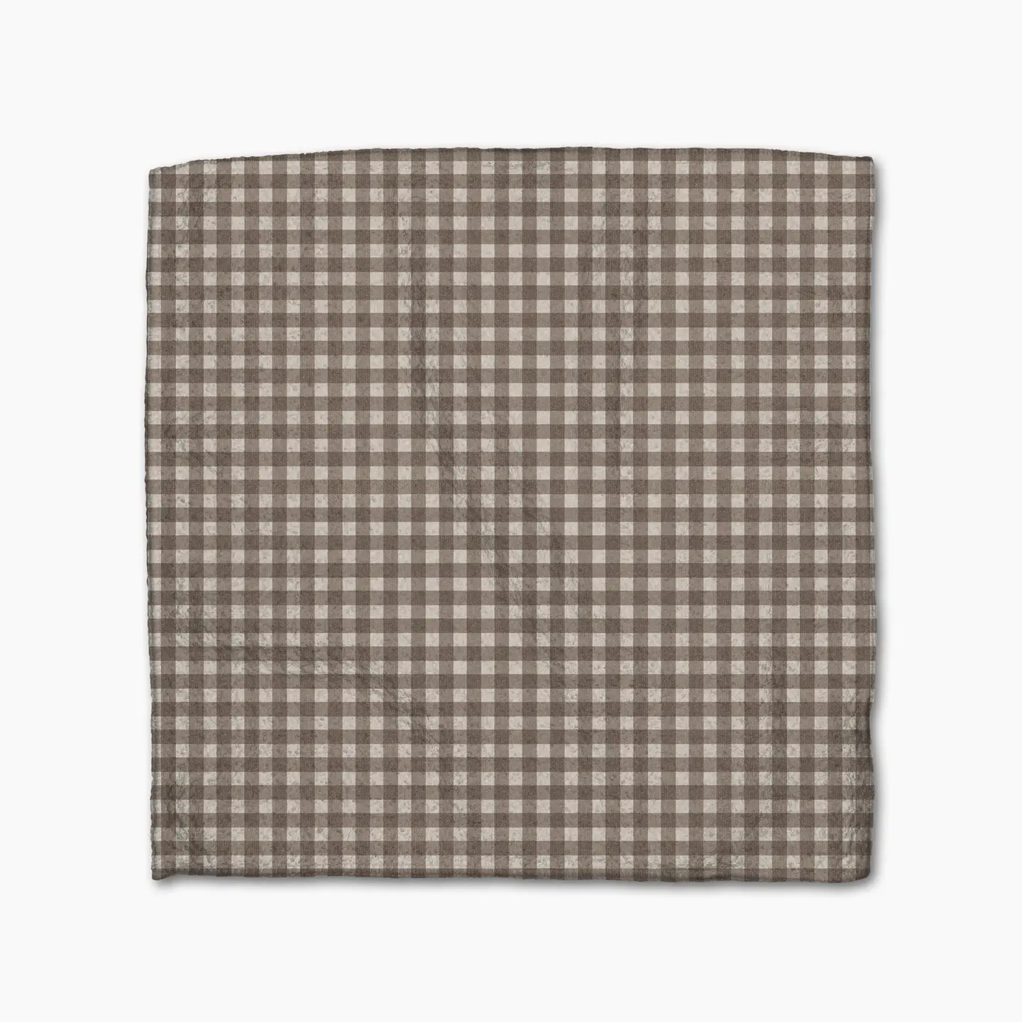 Whidbey Check Dishcloth Set