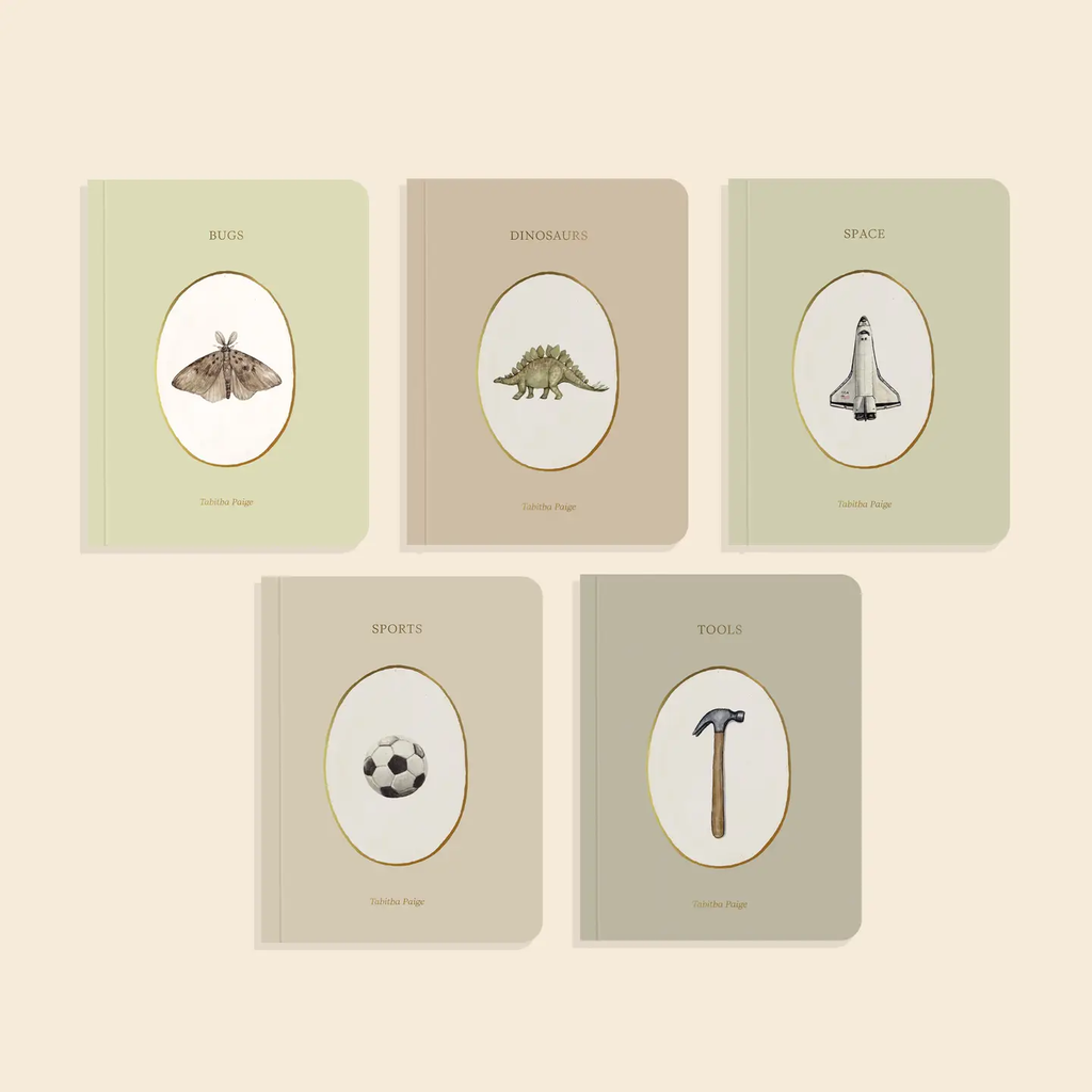 Our Little Library Vol. 3 (5 Board Book Set)