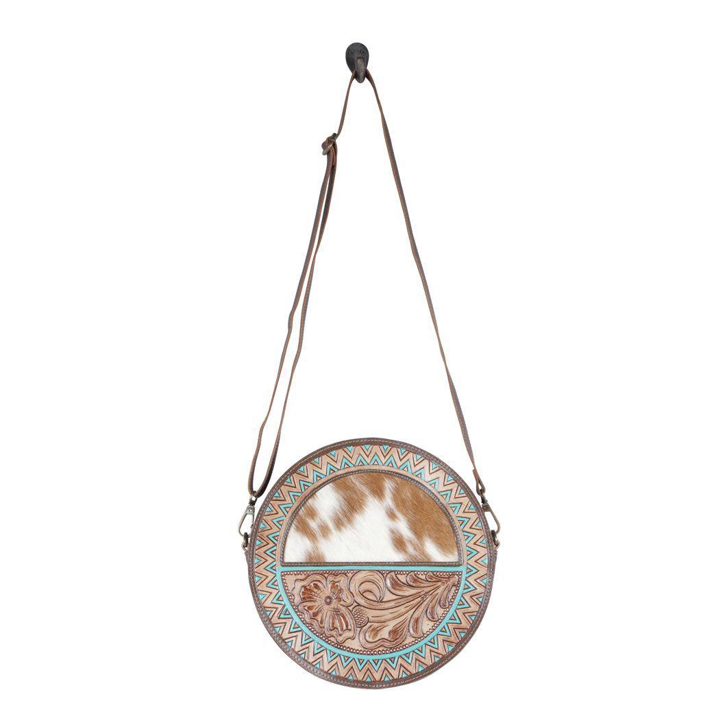 Nebulous Round Bag S-5390