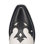 ALADINA LEATHER BOOT