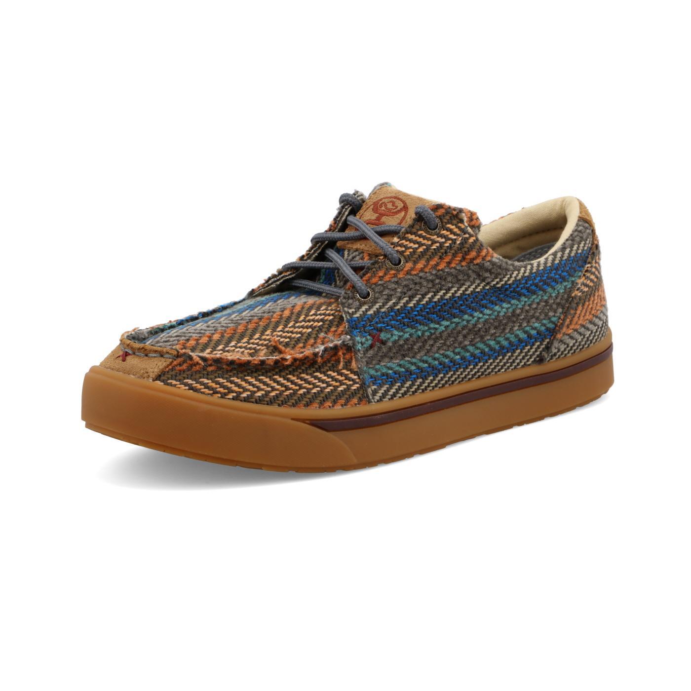 MENS HOOEY LOPER - MULTI PATTERN MHYC012