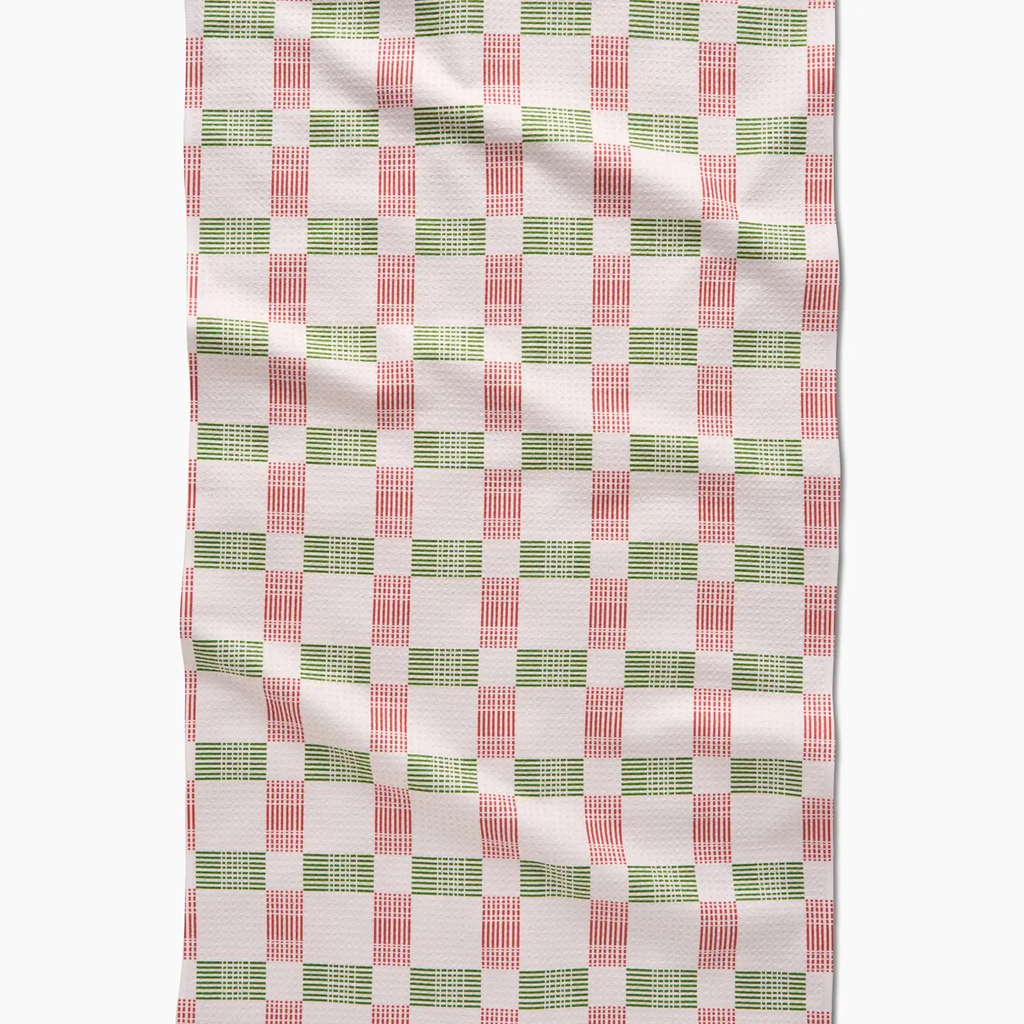 Be Merry Plaid
