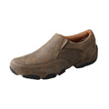 WOMENS SLIP ON DRIVING MOCCASINS - BOMBER WDMS001