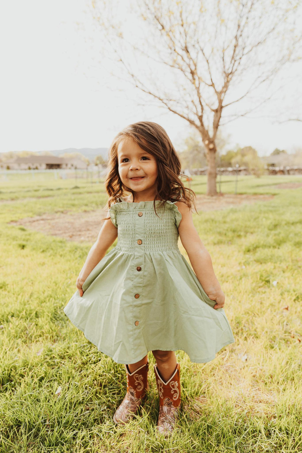 Elizabeth Toddler MC