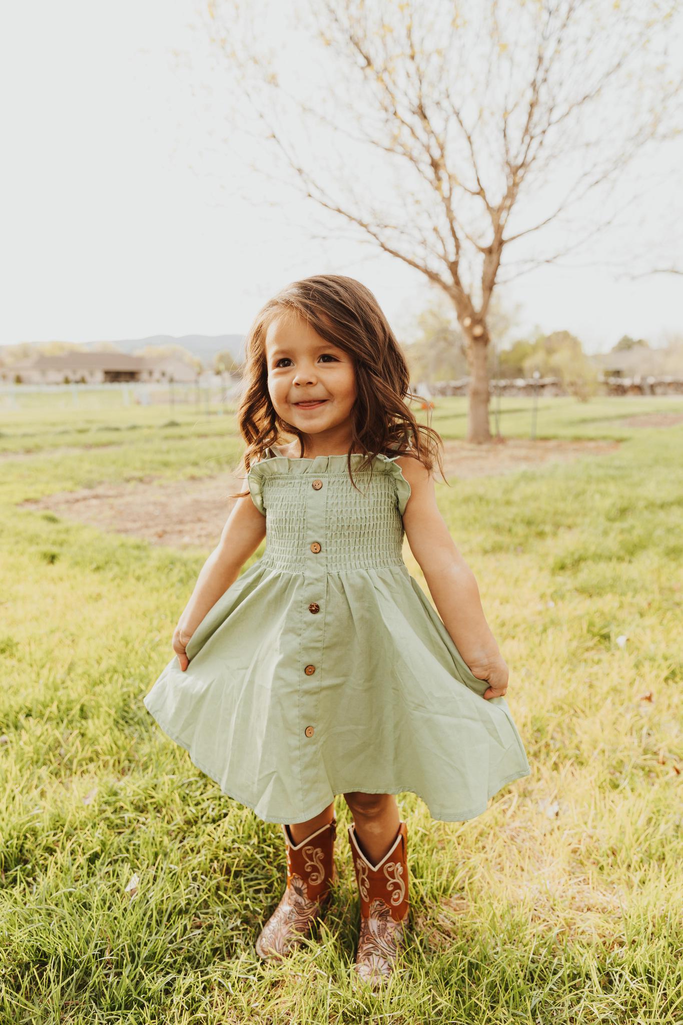 Elizabeth Toddler MC