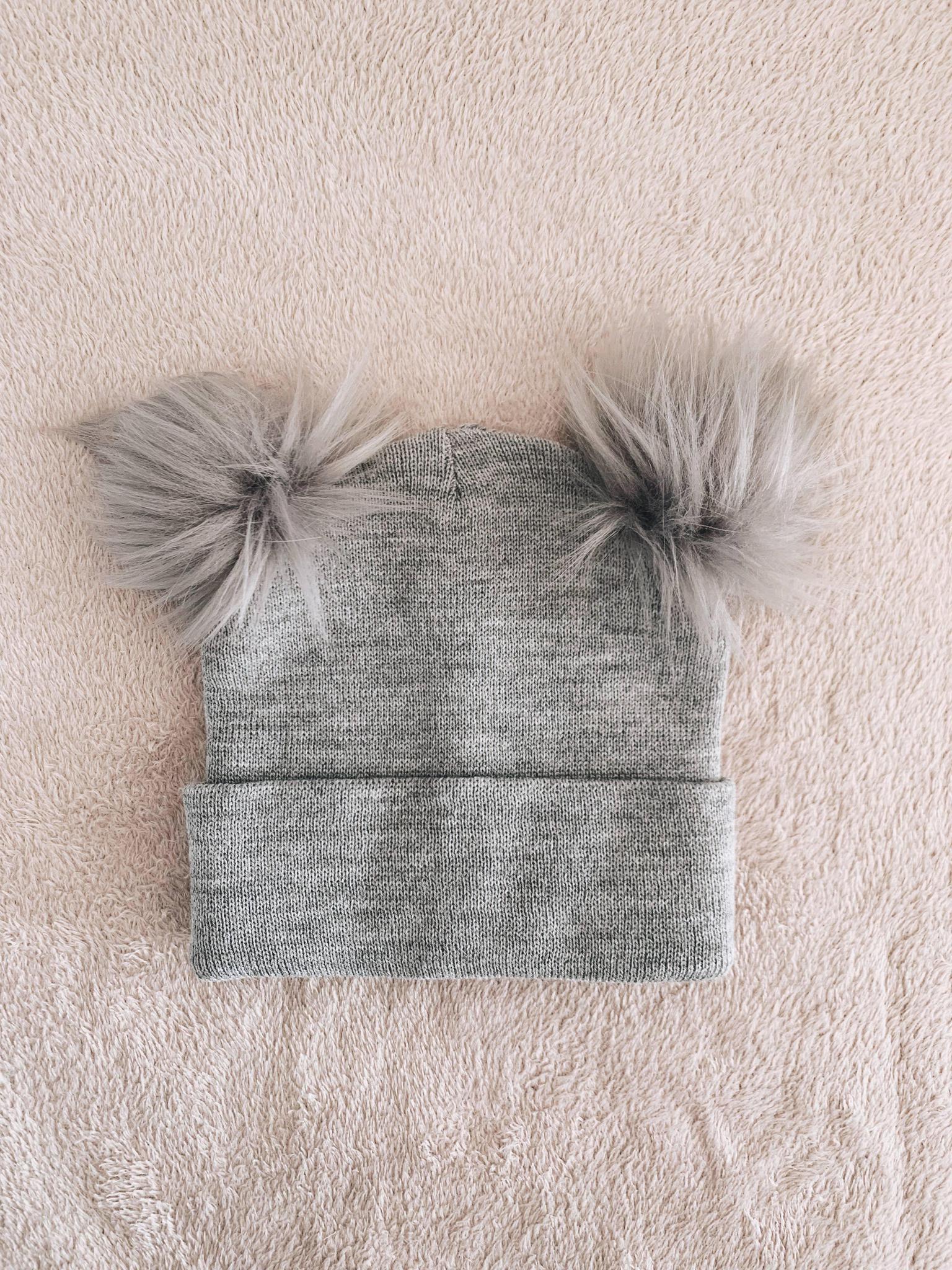 POM POM BABY/KID'S BEANIE