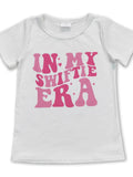 In My Swiftie Era Printed Girls T-Shirt