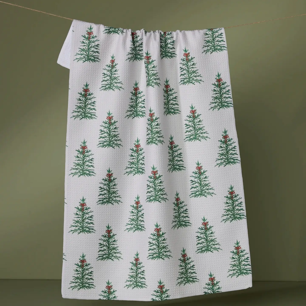 Ellsworth Tea Towel