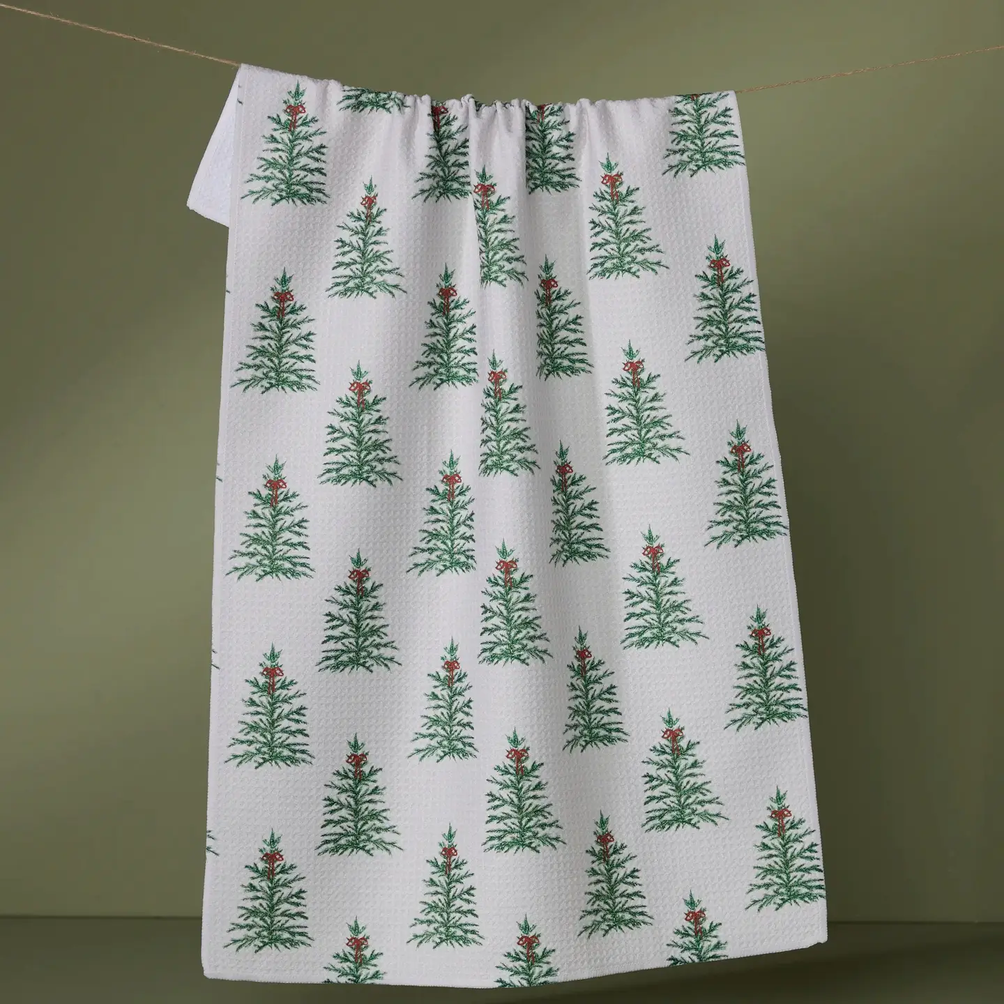Ellsworth Tea Towel