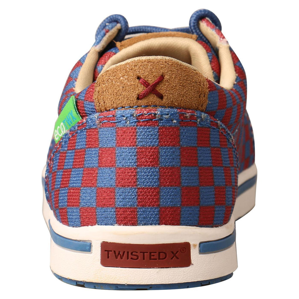 Kicks - Red & Blue YCA0006