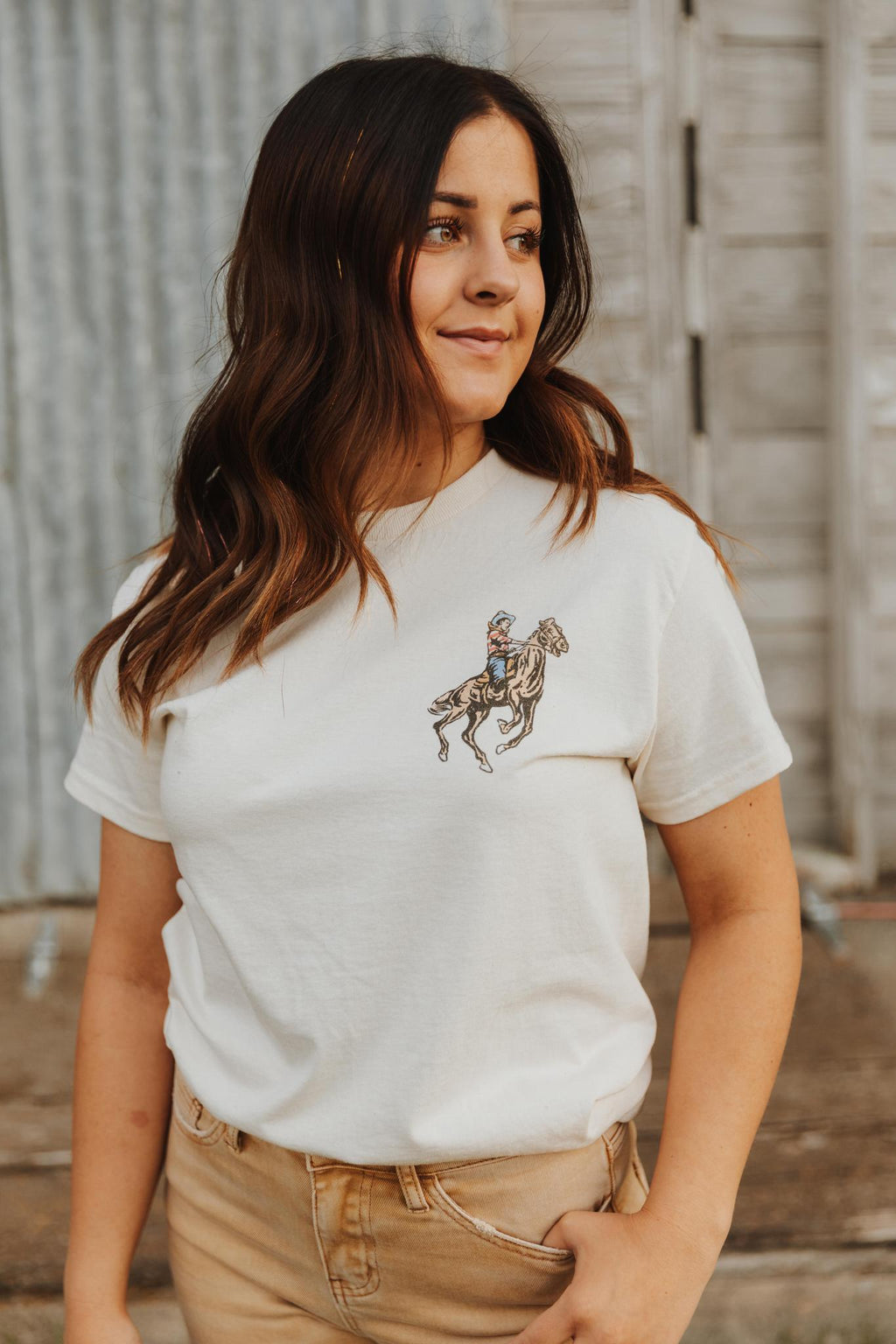 MAKE AMERICA COWBOY AGAIN T SHIRT