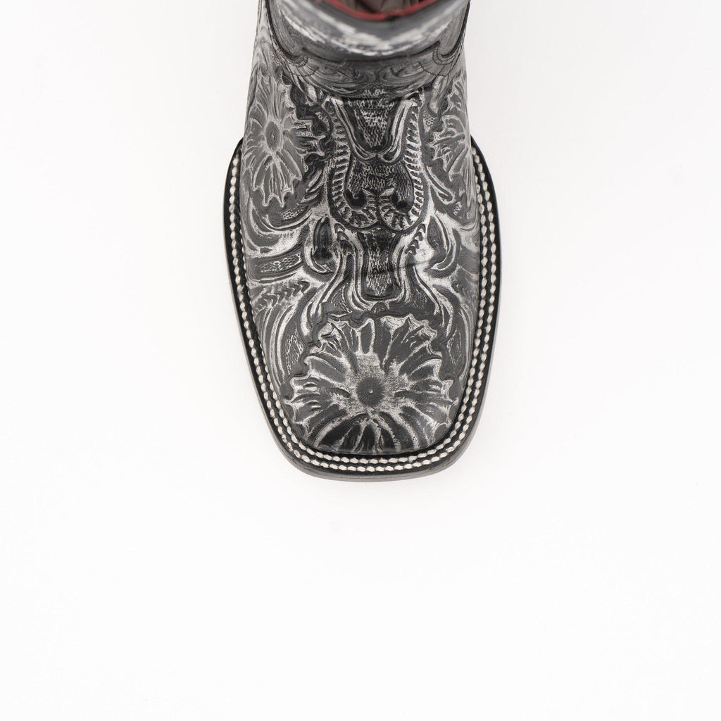 Ladies Cleopatra Silver S-Toe
