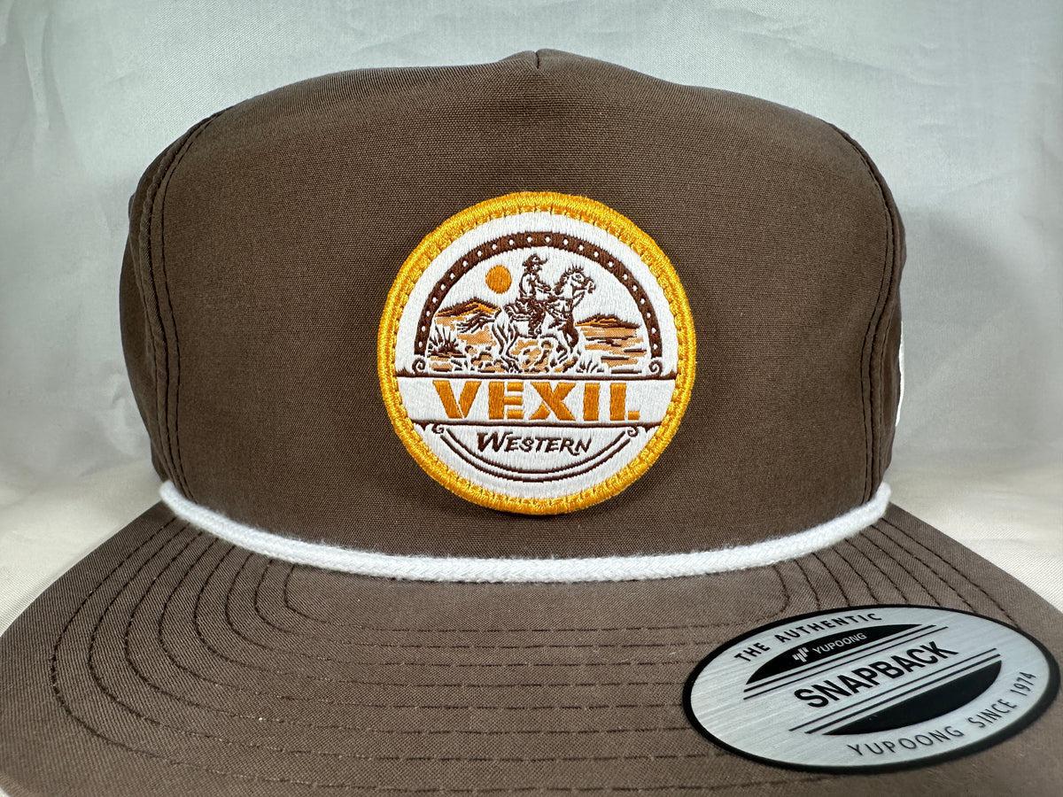 Vexil Western - Desert Cowboy - Brown