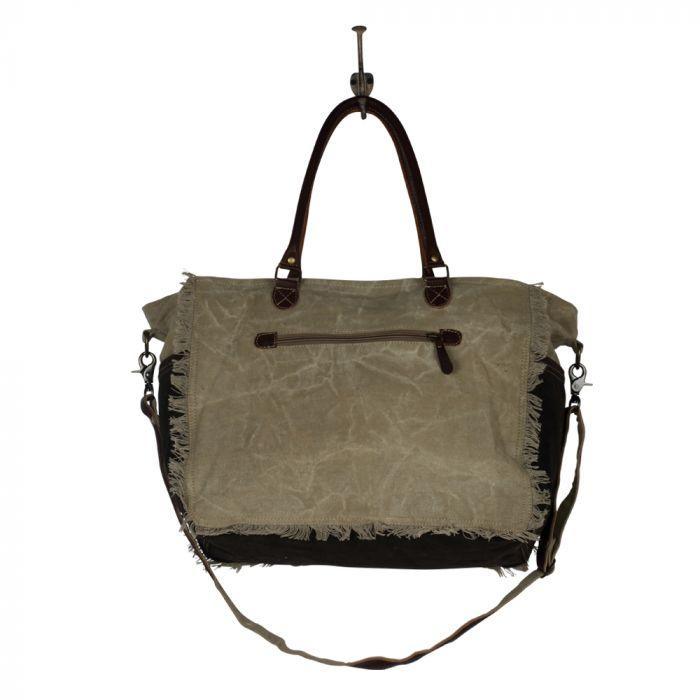 Myra Scabrous Weekender Bag - S-2089