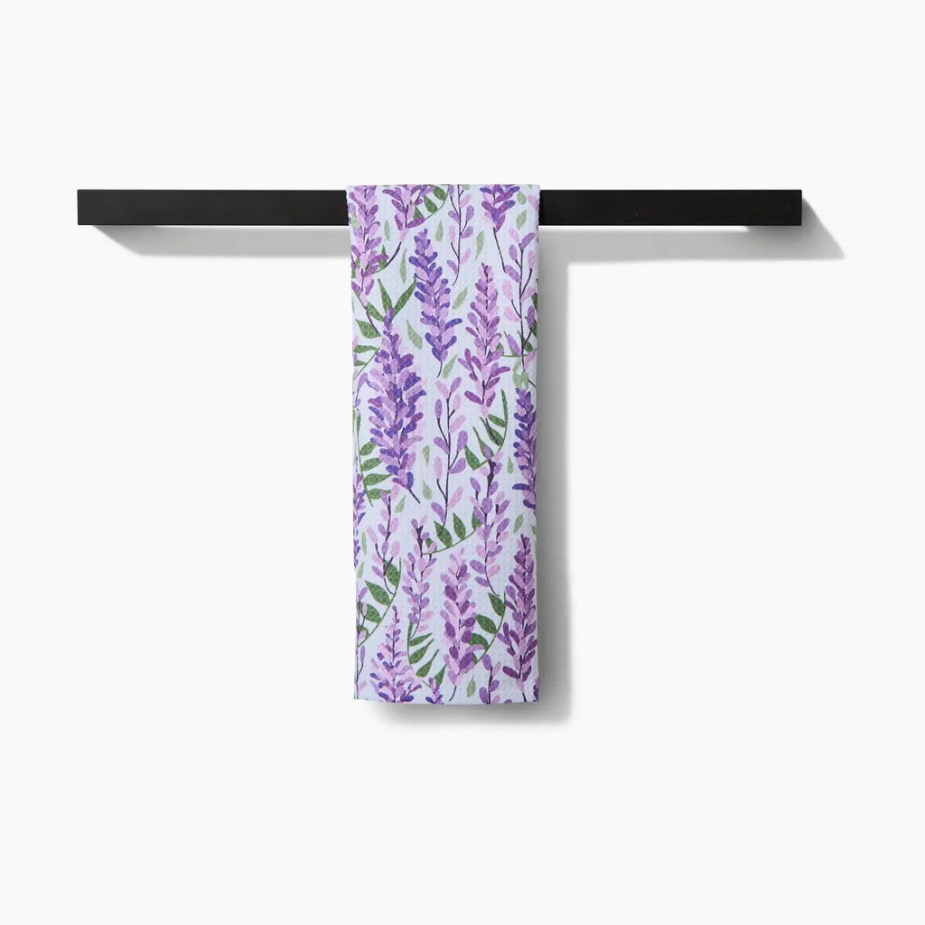 Wisteria Tea Towel