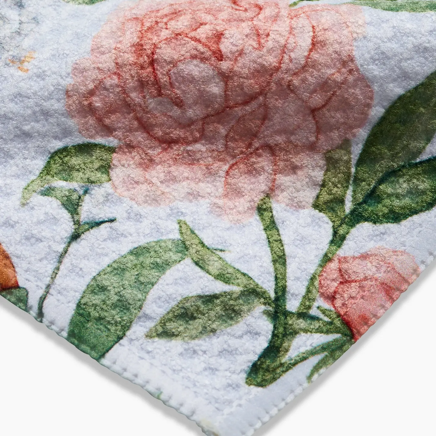 Peony For Your Thoughts Dishcloth Set