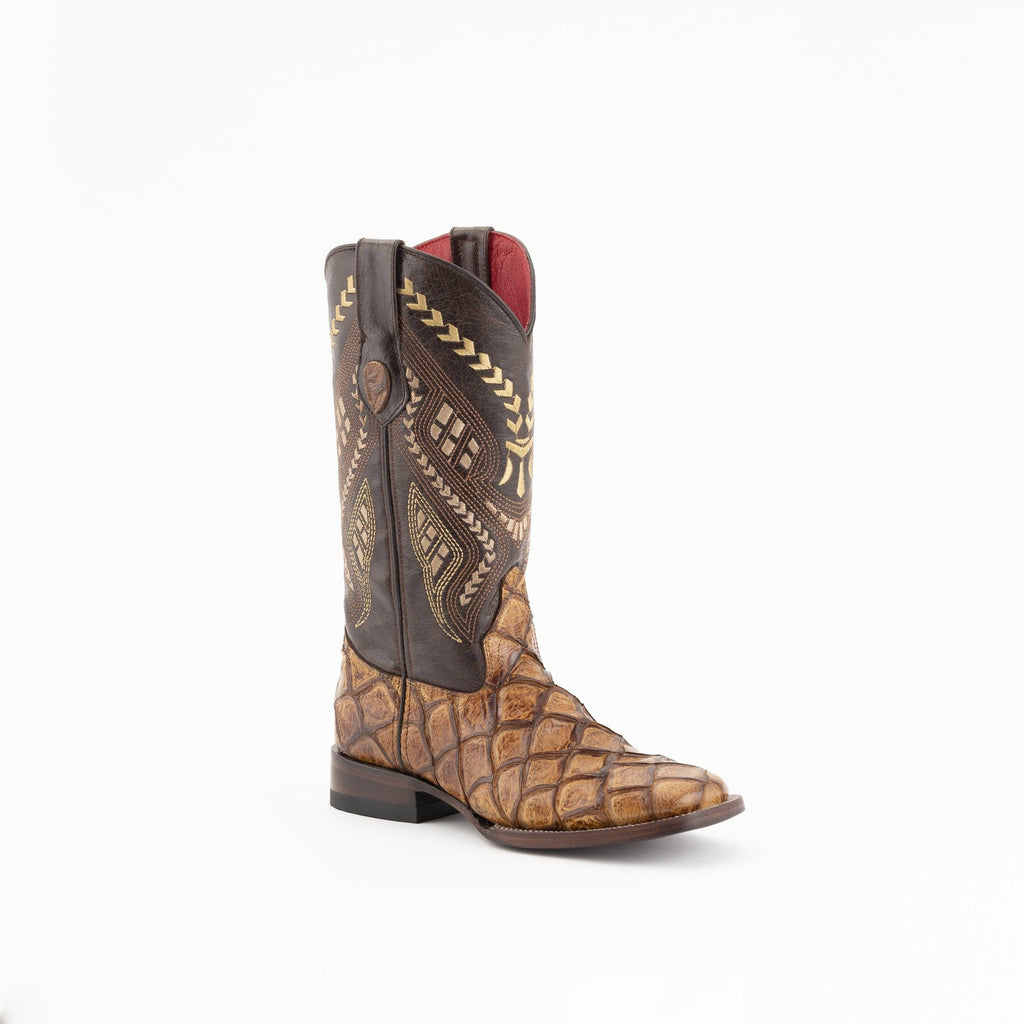 Ladies Bronco Cigar S-Toe
