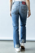 Women's Kimes Brooks Jeans - Mid Wash