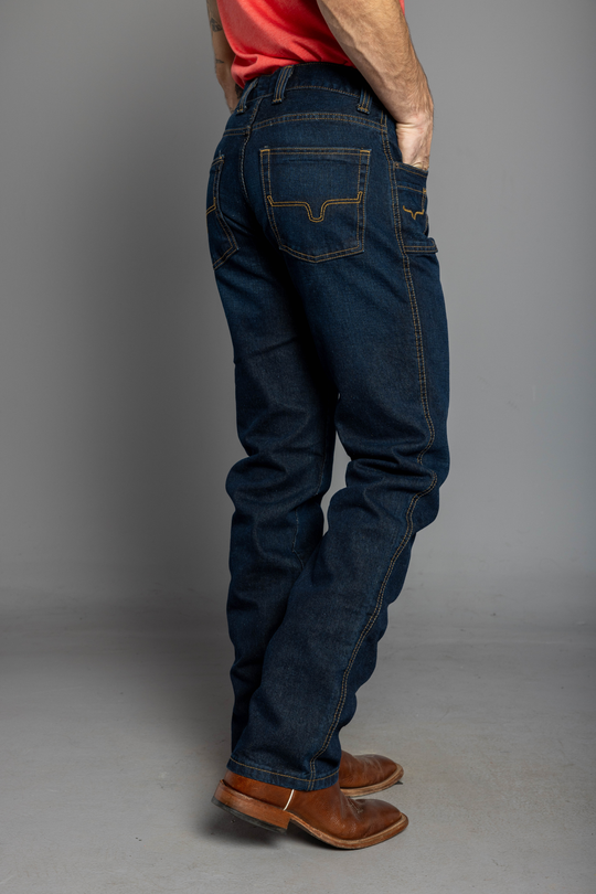 KIMES MENS JEANS - WATSON BLUE