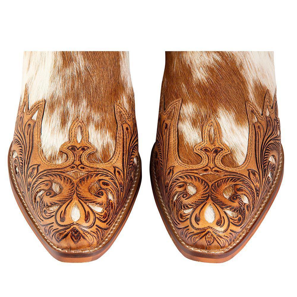 Horse Jane Bootie - S-7710