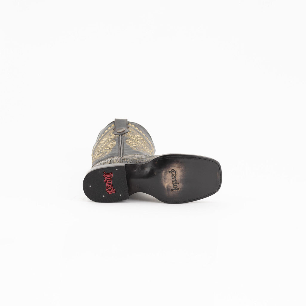 Ladies Cleopatra Gold S-Toe