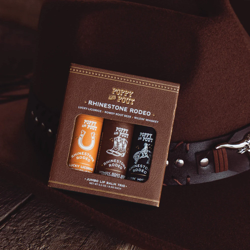 Gift Set - Rhinestone Rodeo Trio