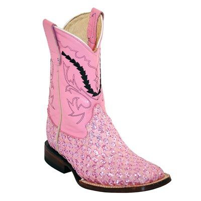 Ferrini Kids Rockstar Boots