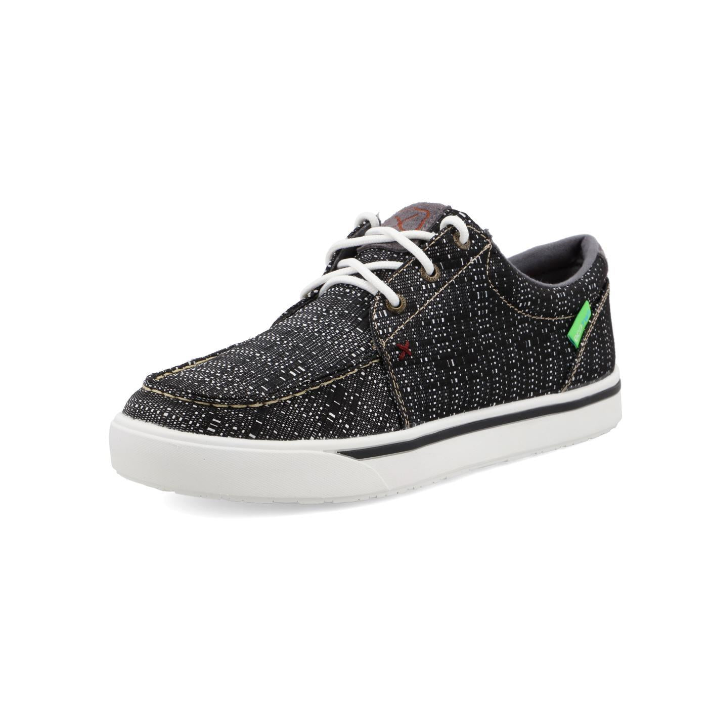 KICKS - BLACK & WHITE MCA0033