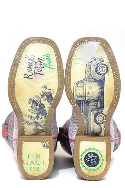 TINY PEBBLES / RANCH FRESH SOLE