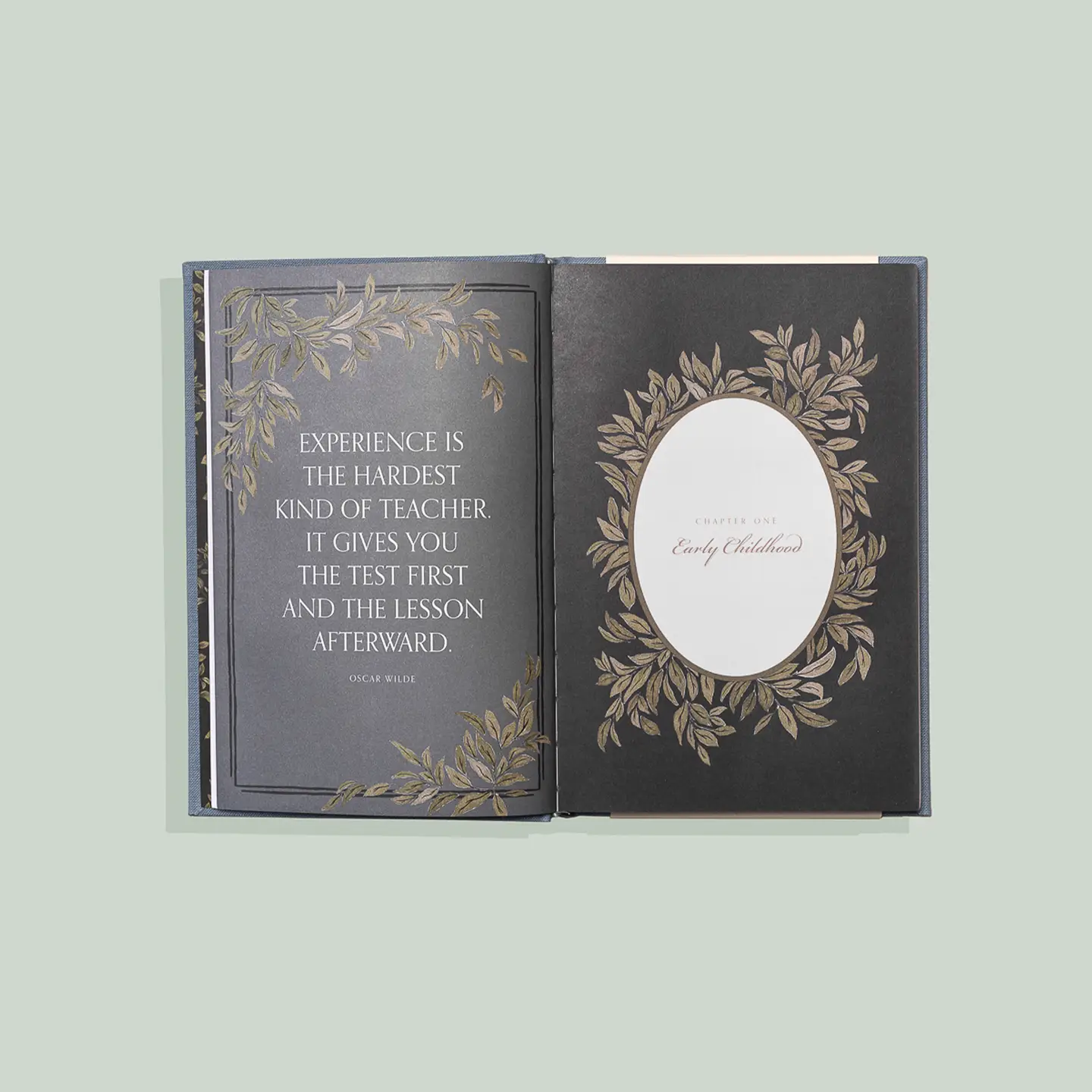 Dad's Story: A Memory and Keepsake Journal For My Family