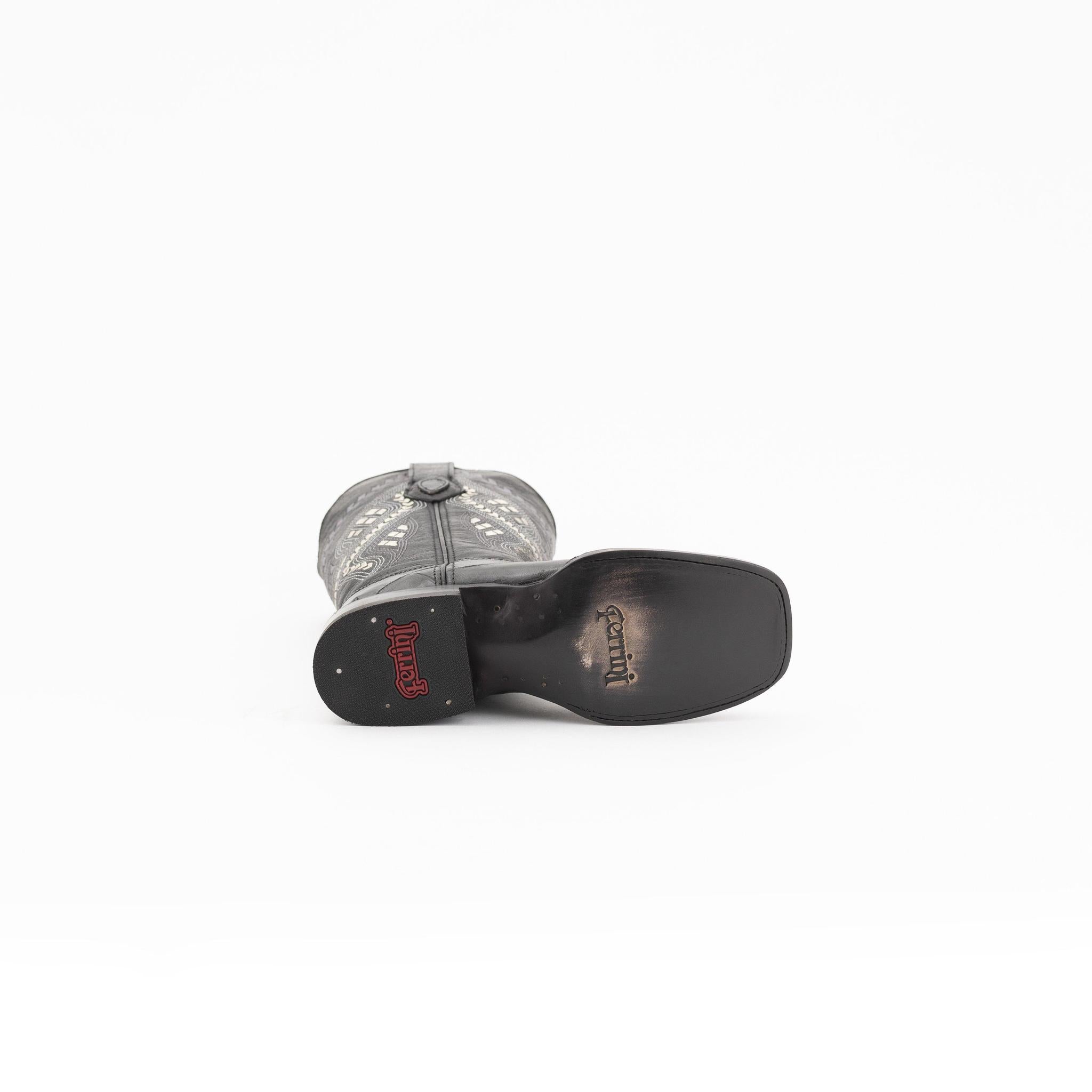Ladies Jesse Black S-Toe