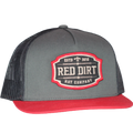 RED DIRT HAT CO. HAT - TOMBSTONE
