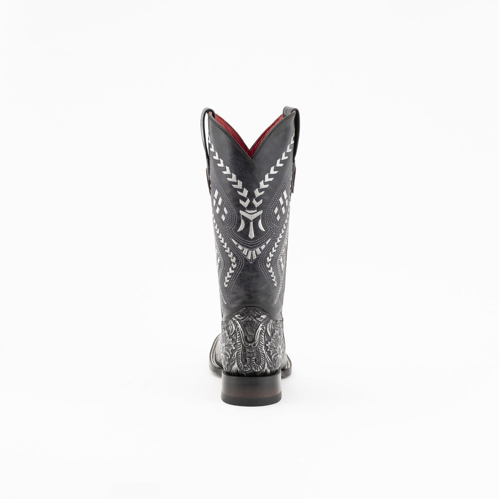 Ladies Cleopatra Silver S-Toe
