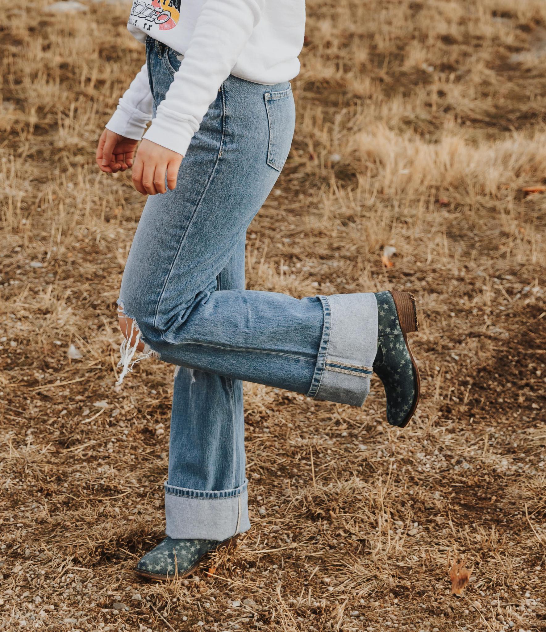 MERICA DENIM