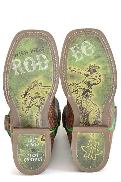 ROWDY / VINTAGE RODEO SOLE - 14-018-0077-0877