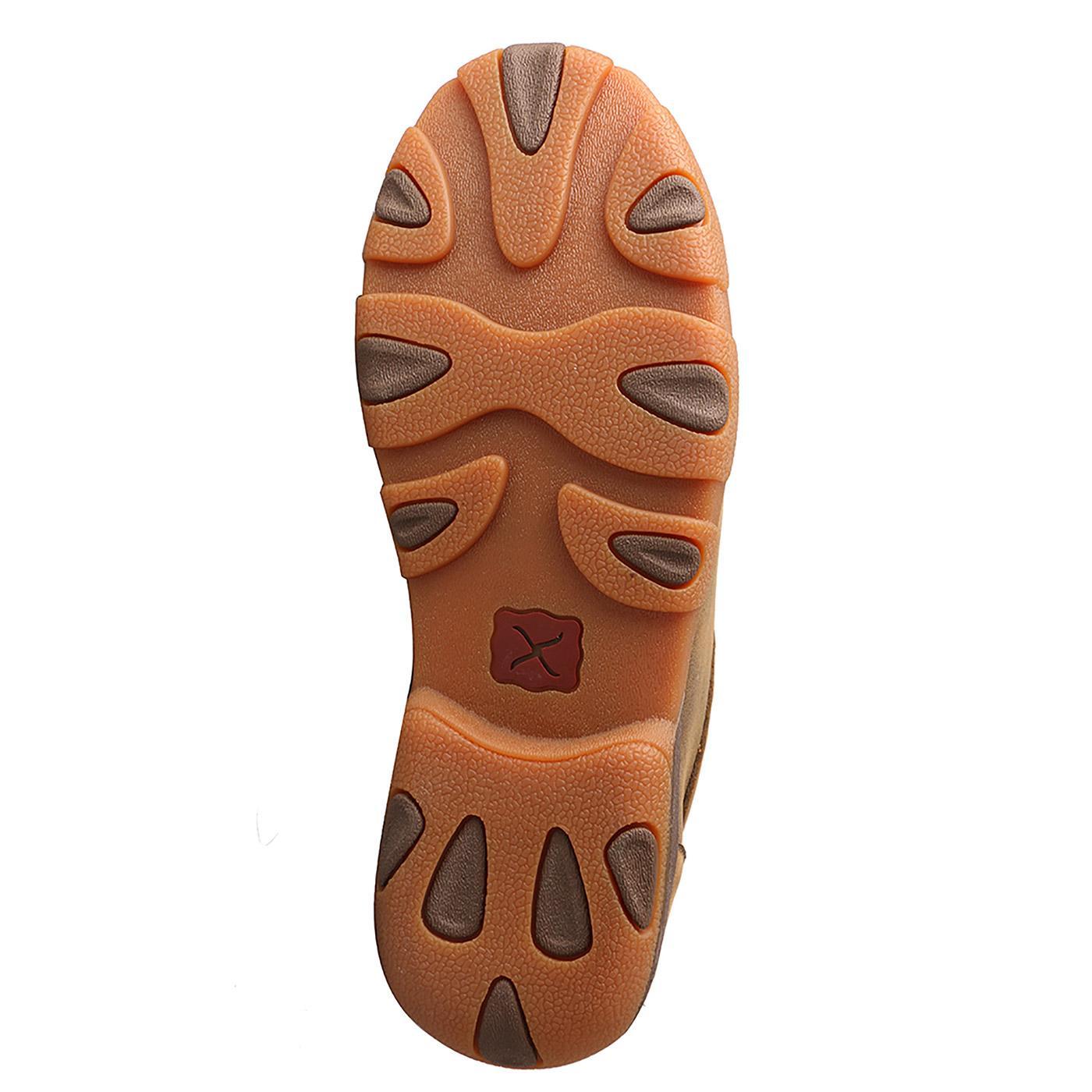 Women's Driving Moc Boat Shoe - Bomber WDM0013