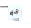 Navajo Handmade Opal Earrings-Norvin Johnson