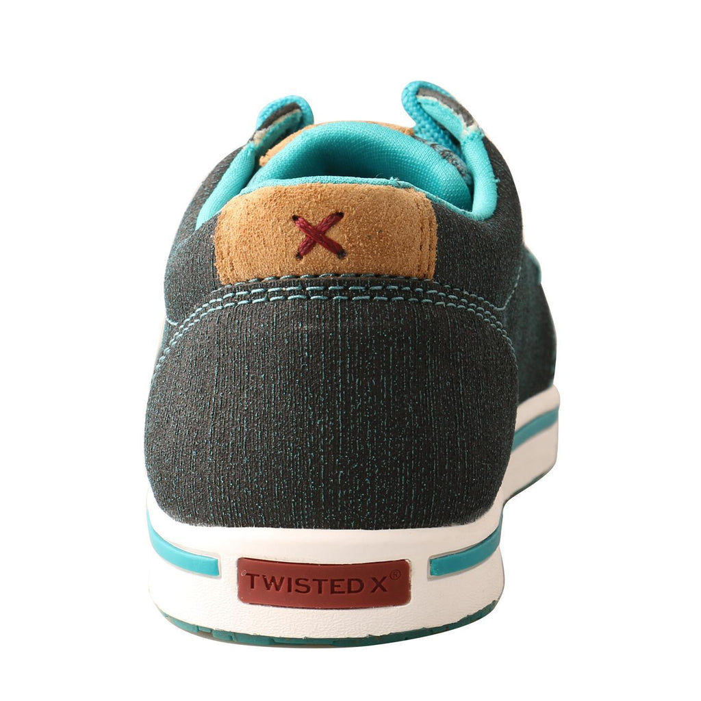 Kicks - Dark Teal & Teal YCA0011
