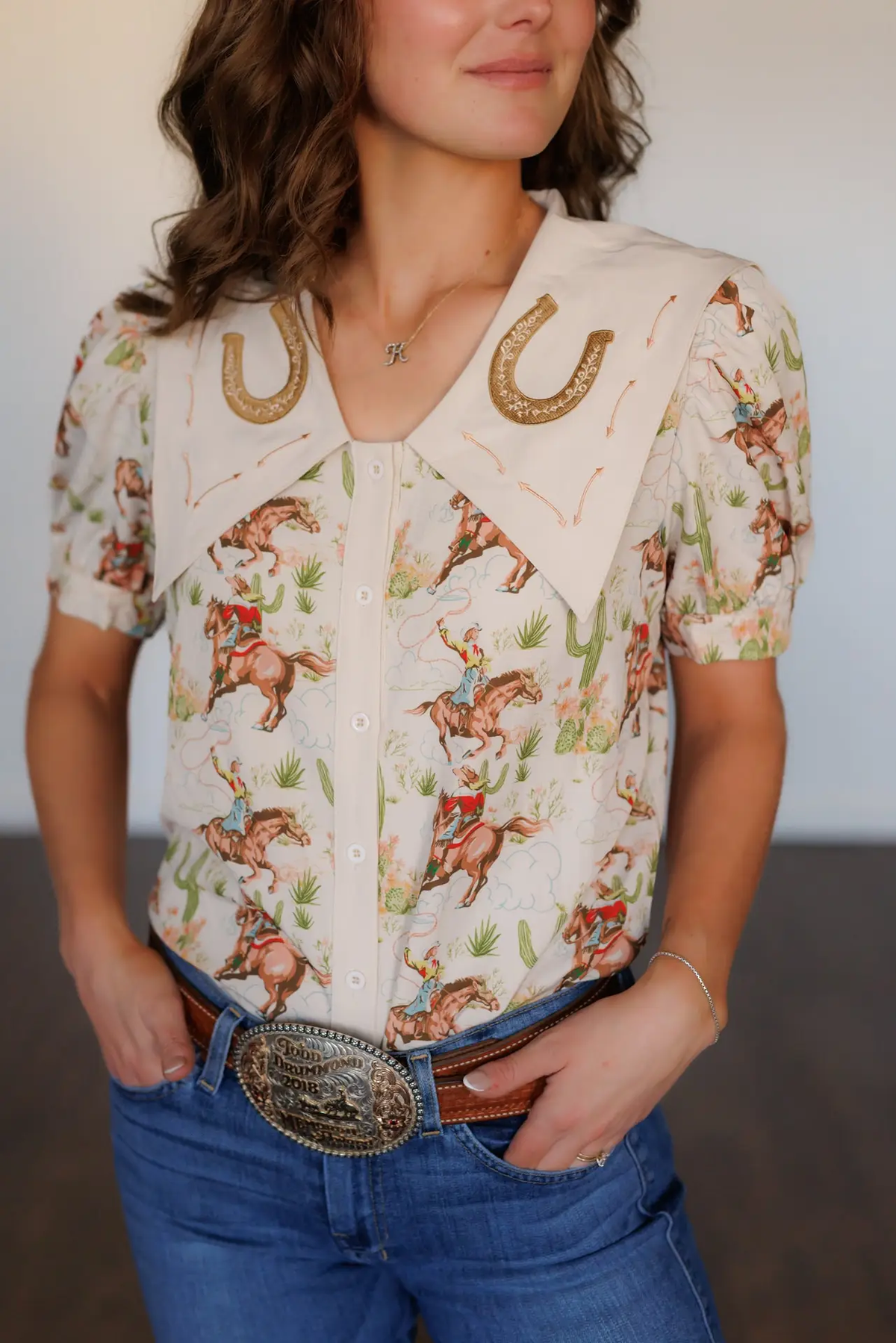 Cactus Cowgirl