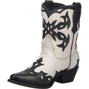 ALADINA LEATHER BOOT