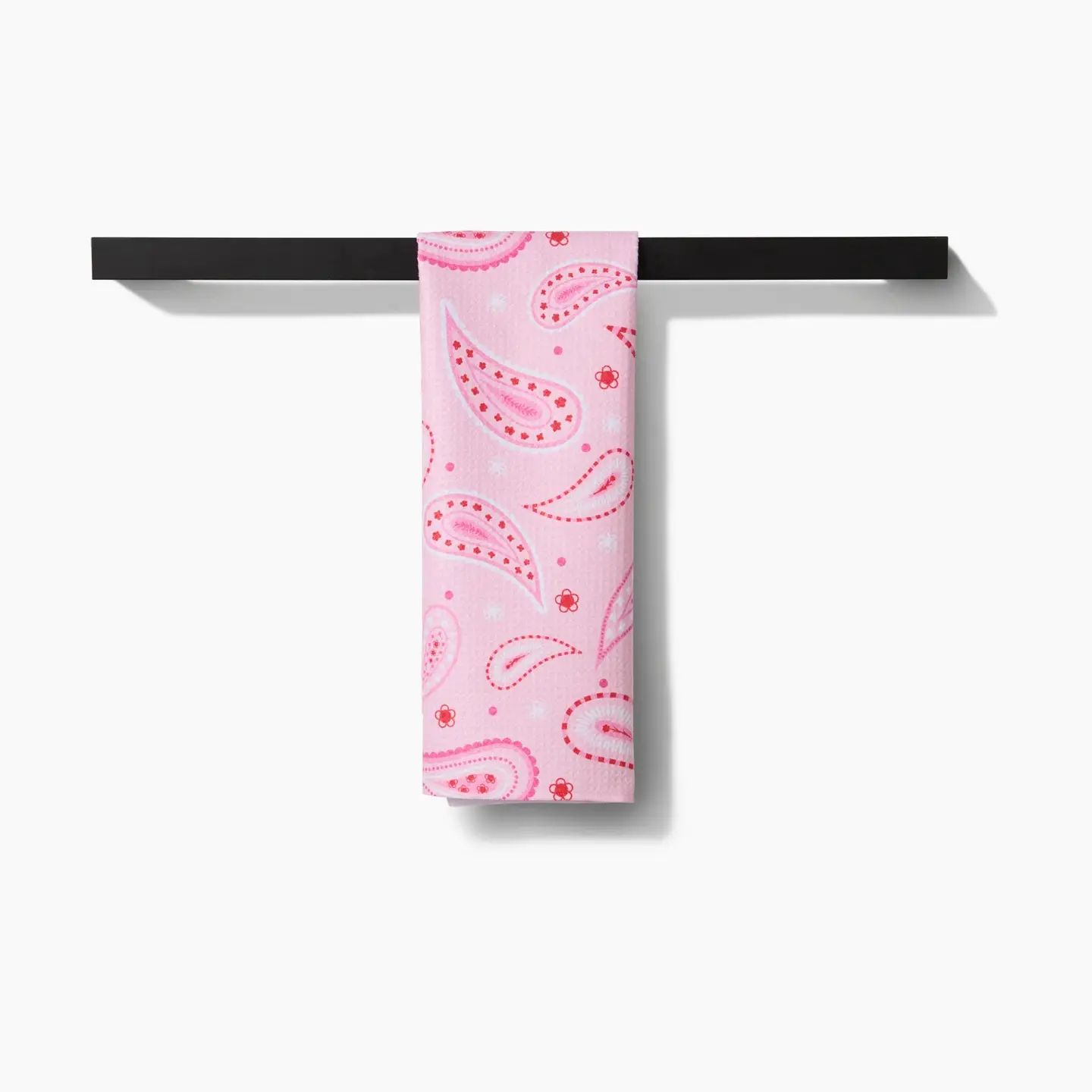 Sweet Paisley Tea Towel