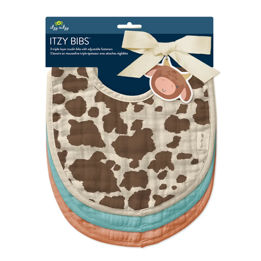Itzy Bibs - Giddy Up!