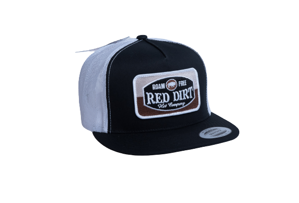 RED DIRT HAT CO. HAT -ROAM FREE RDHC136