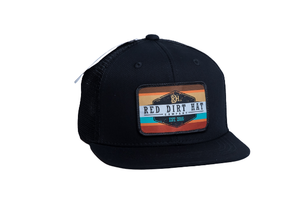 RED DIRT HAT CO.Army Sunset Youth Hat -  RDHCY-17