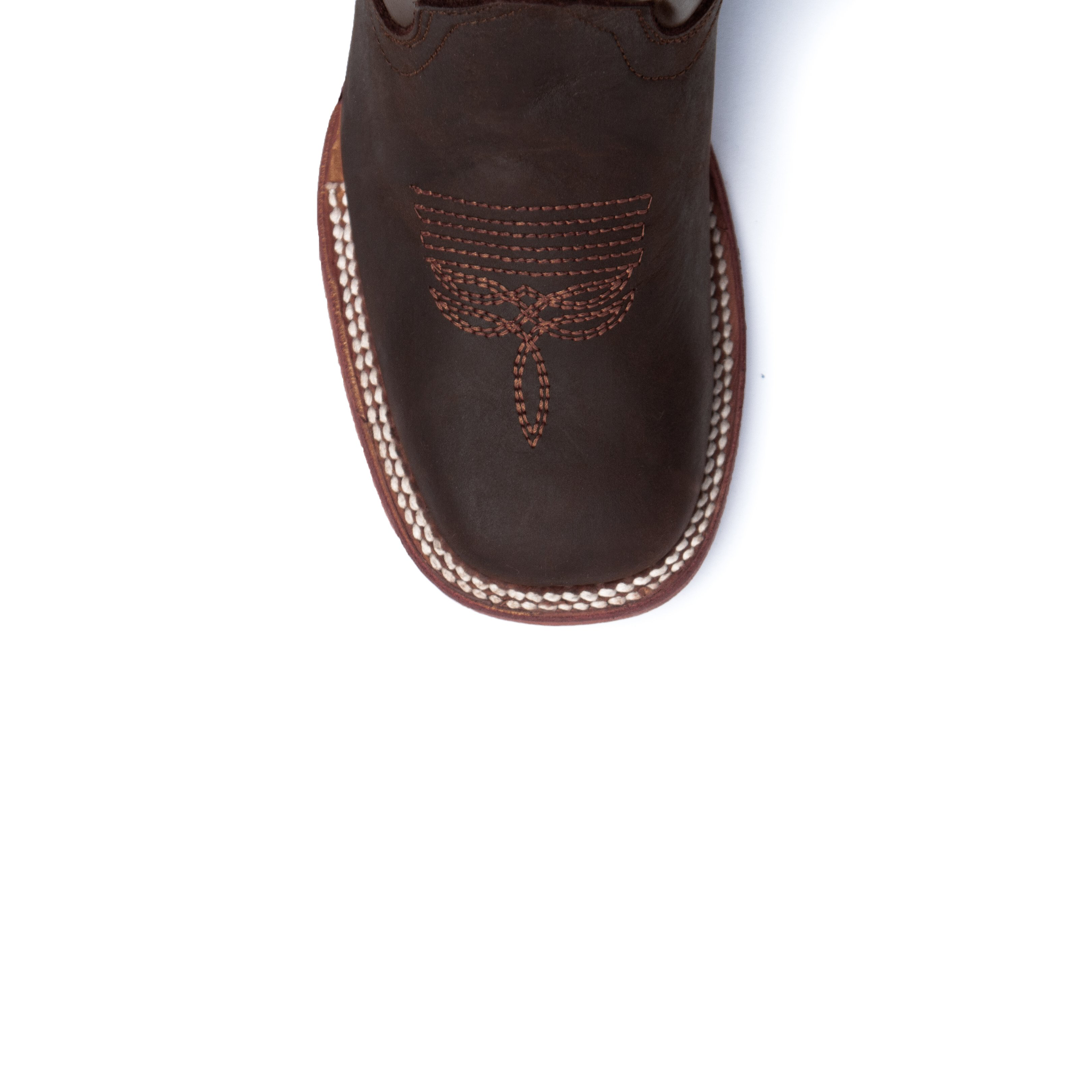 Kids Maverick Chocolate S-Toe